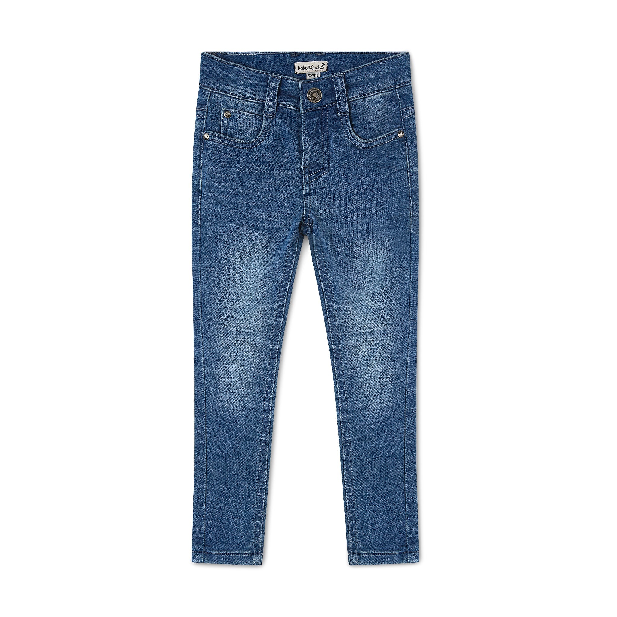 Girls Nori jeans - Kool KidsKOKO NOKOKool KidsWN924Girls Nori jeans4 Años